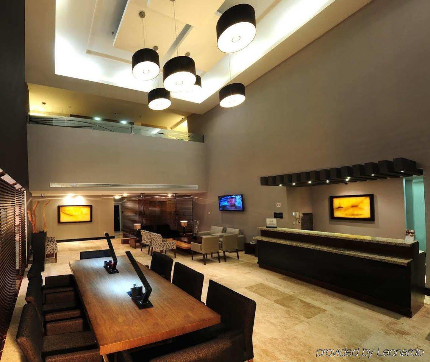 Doubletree By Hilton Queretaro Hotel Interior photo